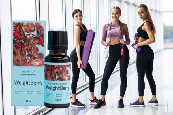 WeightBerry Τιμή στην Ελλάδα 