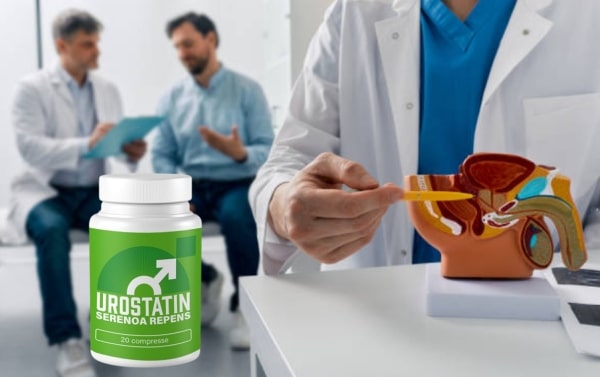 Τι είναι το Urostatin