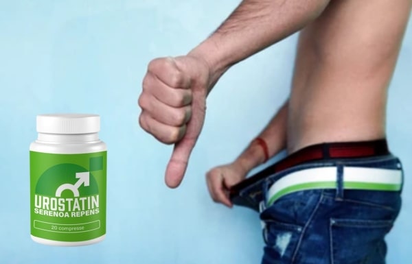 Urostatin κριτικές και σχόλια