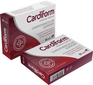 CardiForm Κριτικές Ελλάδα