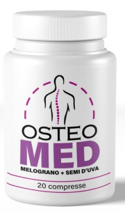 OsteoMed κάψουλες Ελλάδα 