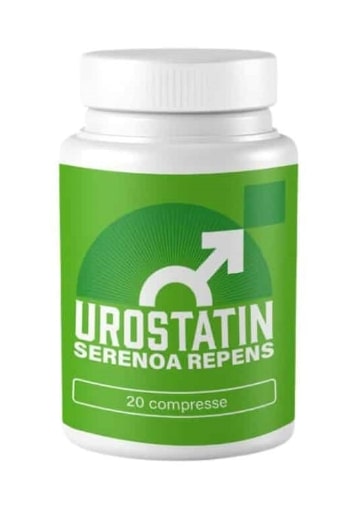 Urostatin χαπια Κριτικές Ελλάδα