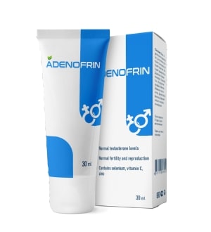 Adenofrin Gel Κριτικές Ελλάδα