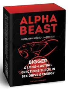 Alpha Beast Κάψουλες Ελλάδα