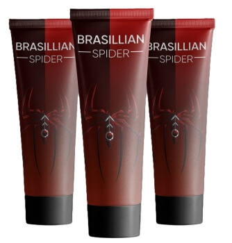 Brasillian Spider Gel Ελλάδα