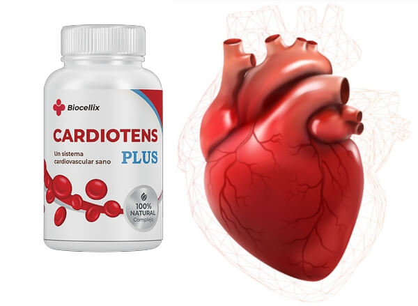 Cardiotens Plus Kápsoules Elláda - Τιμή κριτικεσ οδηγιες χρησης δοσολογια