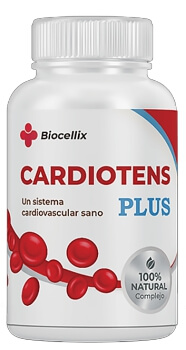 Cardiotens Plus Kápsoules Elláda