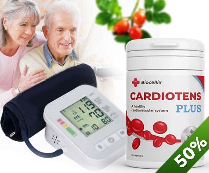 Cardiotens Plus Τιμή στην Ελλάδα