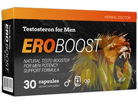 EroBoost κάψουλες Ελλάδα