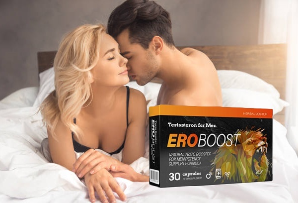 EroBoost τιμή στην Ελλάδα 