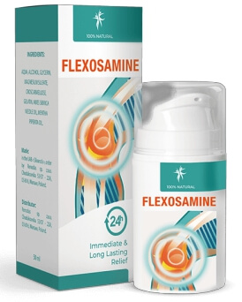 Flexosamine Κρέμα Ελλάδα