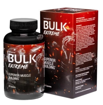 Bulk Extreme Κάψουλες Ελλάδα