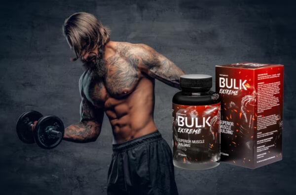 Πώς να πάρετε το Bulk Extreme