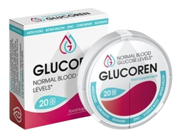 Glucoren Κάψουλες Ελλάδα