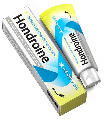 Hondroine gel Ελλάδα