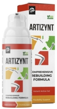ArtiZynt Κρέμα Ελλάδα