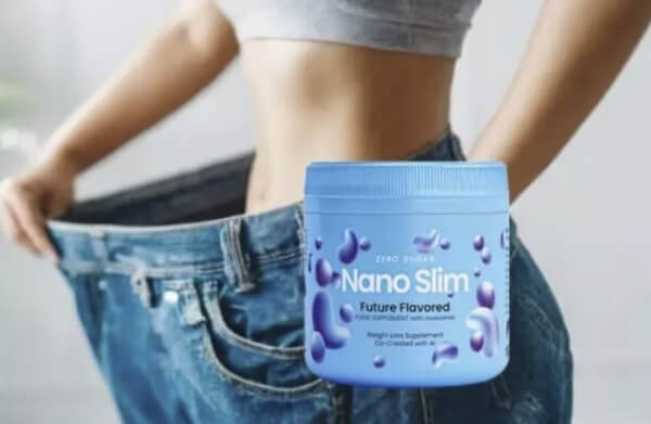 Nano Slim Ελλάδα - Τιμή κριτικεσ οδηγιες χρησης δοσολογια