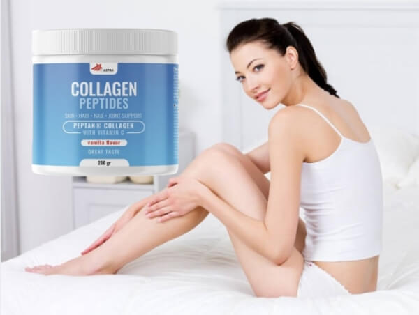 Collagen Peptides - Τι είναι & πώς λειτουργεί