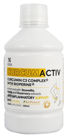 Curcumactiv Ελλάδα