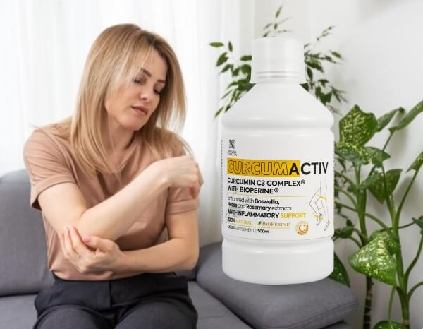 Πώς να πάρετε το Curcumactiv