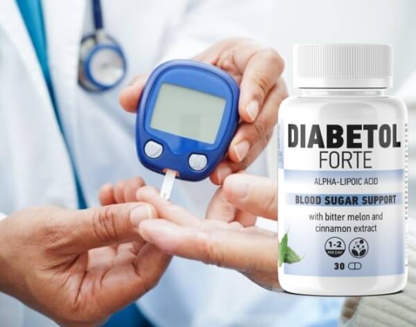 Diabetol Forte - Τι είναι & πώς λειτουργεί