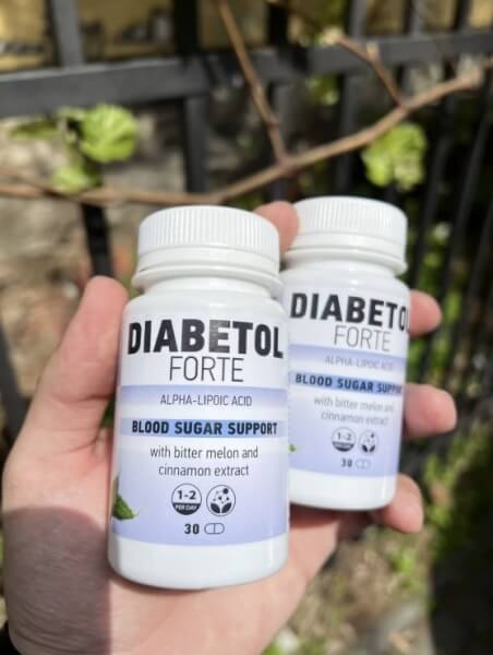 Πώς να πάρετε το Diabetol Forte