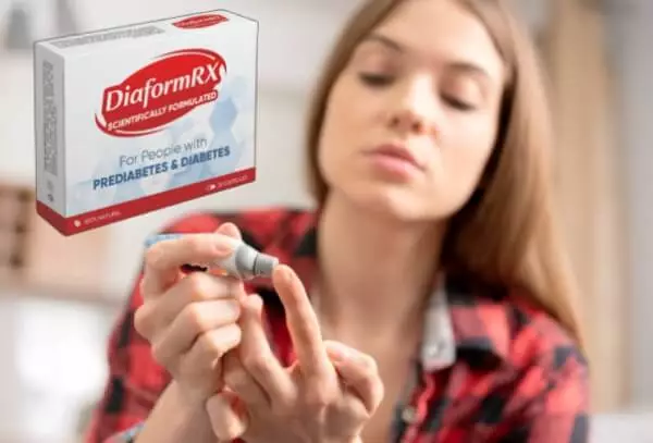 DiaformRX Κάψουλες Ελλάδα - Τιμή κριτικεσ οδηγιες χρησης δοσολογια