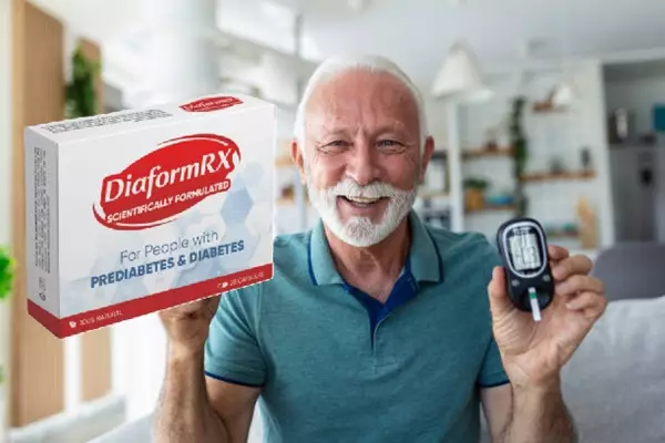 Πώς να πάρετε το DiaformRX