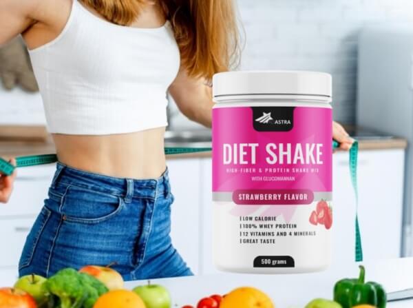 Diet Shake σκόνη Ελλάδα - Τιμή κριτικεσ οδηγιες χρησης δοσολογια