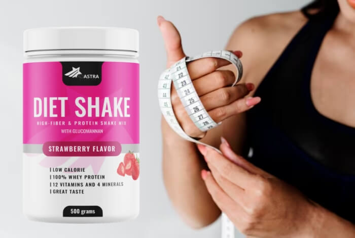 Diet Shake - Τι είναι & πώς λειτουργεί