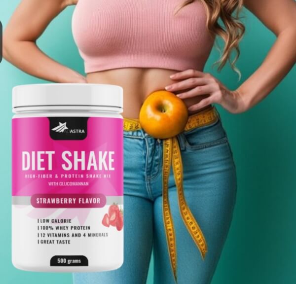 Πώς να πάρετε το Diet Shake