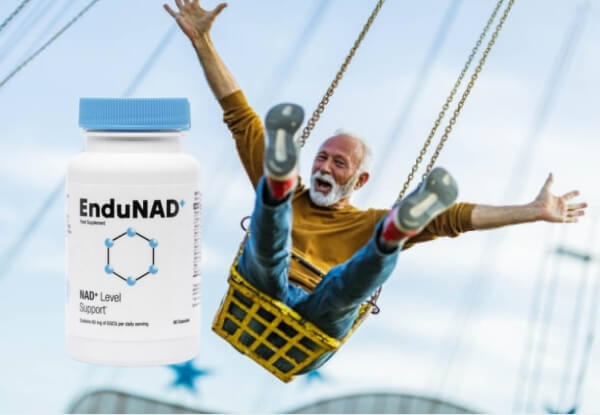 EnduNAD Κάψουλες Ελλάδα - Τιμή κριτικεσ οδηγιες χρησης δοσολογια
