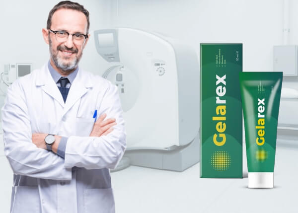Χρήση Gelarex