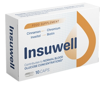Insuwell Κάψουλες Ελλάδα