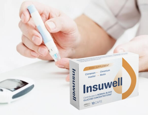 Τιμή του Insuwell στην Ελλάδα – Πού να το αγοράσετε