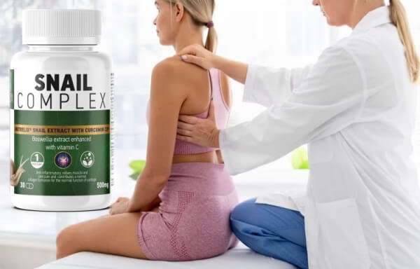 Snail Complex Τιμή και πού να αγοράσετε