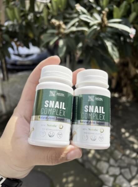 Πώς να χρησιμοποιήσετε το Snail Complex Οδηγίες χρήσης