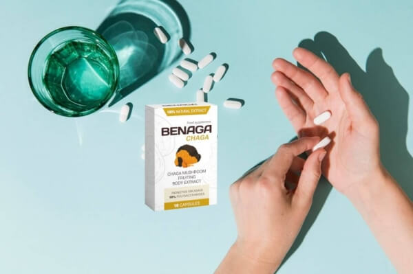 Πώς να πάρετε το Benaga Chaga