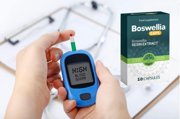 Boswellia Caps Κάψουλες Ελλάδα Κύπρος - Τιμή κριτικεσ οδηγιες χρησης δοσολογια