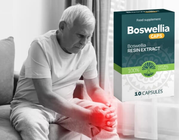 Τιμή και πού να αγοράσετε το Boswellia Caps