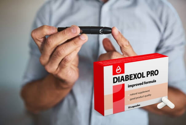 Diabexol Pro Κάψουλες Ελλάδα - Τιμή κριτικεσ οδηγιες χρησης δοσολογια