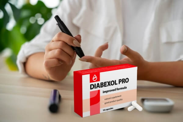 Οδηγίες χρήσης του Diabexol Pro