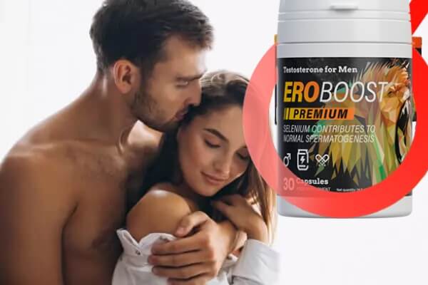 EroBoost κάψουλες Ελλάδα - Κριτικές, Τιμή, Παρενέργειες