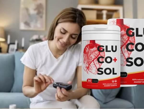 Glucosol Κάψουλες Ελλάδα - Τιμή κριτικεσ οδηγιες χρησης δοσολογια