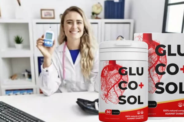 Glucosol: τι είναι;