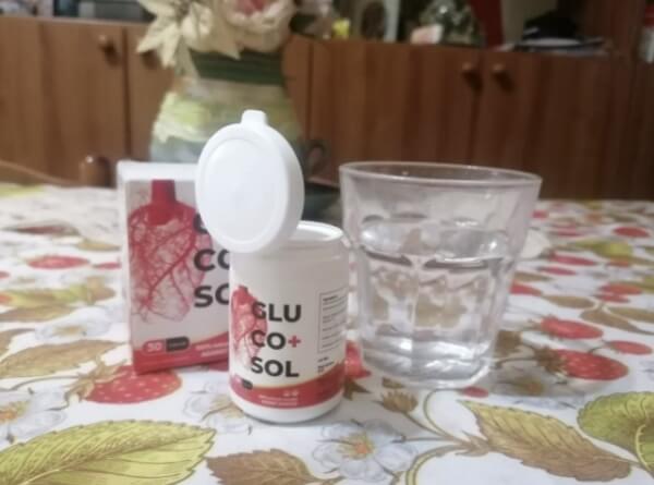 Πώς χρησιμοποιείται το Glucosol