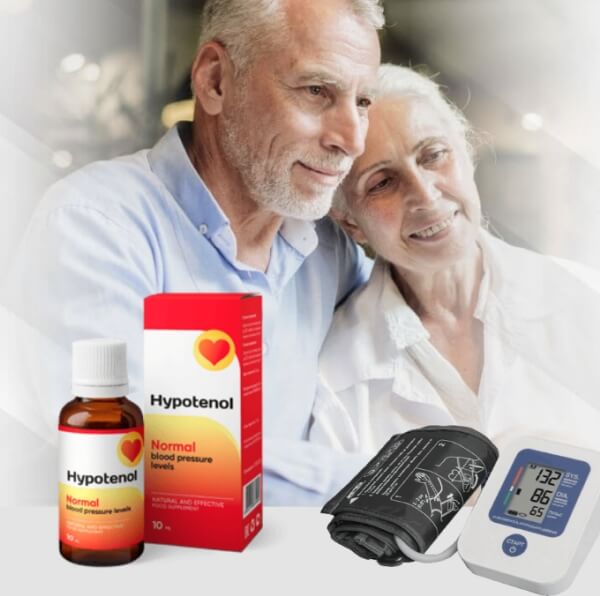 Hypotenol – Τι είναι και πώς λειτουργεί