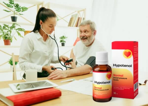 Πώς να πάρετε το Hypotenol