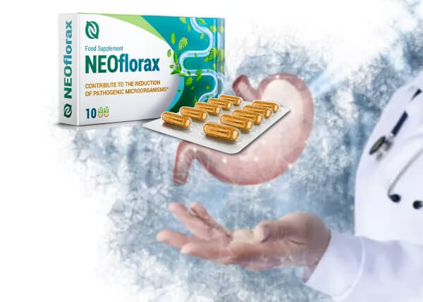 NeoFlorax Κάψουλες Ελλάδα Κύπρος - Τιμή κριτικεσ οδηγιες χρησης δοσολογια