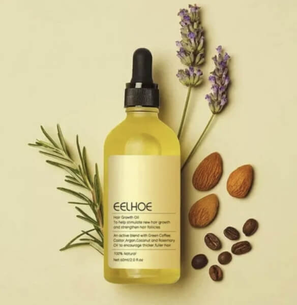 Πώς να χρησιμοποιήσετε το EELHOE Hair Growth Oil